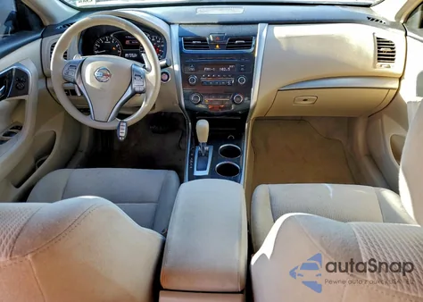 2013 Nissan Altima 3.5S from USA, damaged, VIN 1N4BL3AP5DC164335